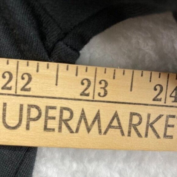 Vintage Green Clover Bushmasters T Shirt Size XL Black Single Stitch Hem Sleeve - Picture 9 of 10